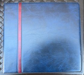 Large CD Album Full of About 100 CDs