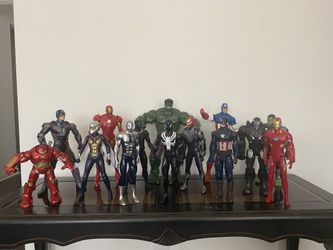 Avengers Figures