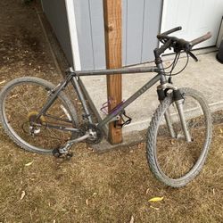 Raleigh Mountain Bike