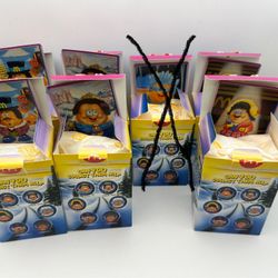 McDonalds McNugget Buddies- Open Box But New