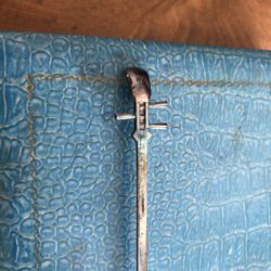 Antique Sterling Silver Cocktail Forks