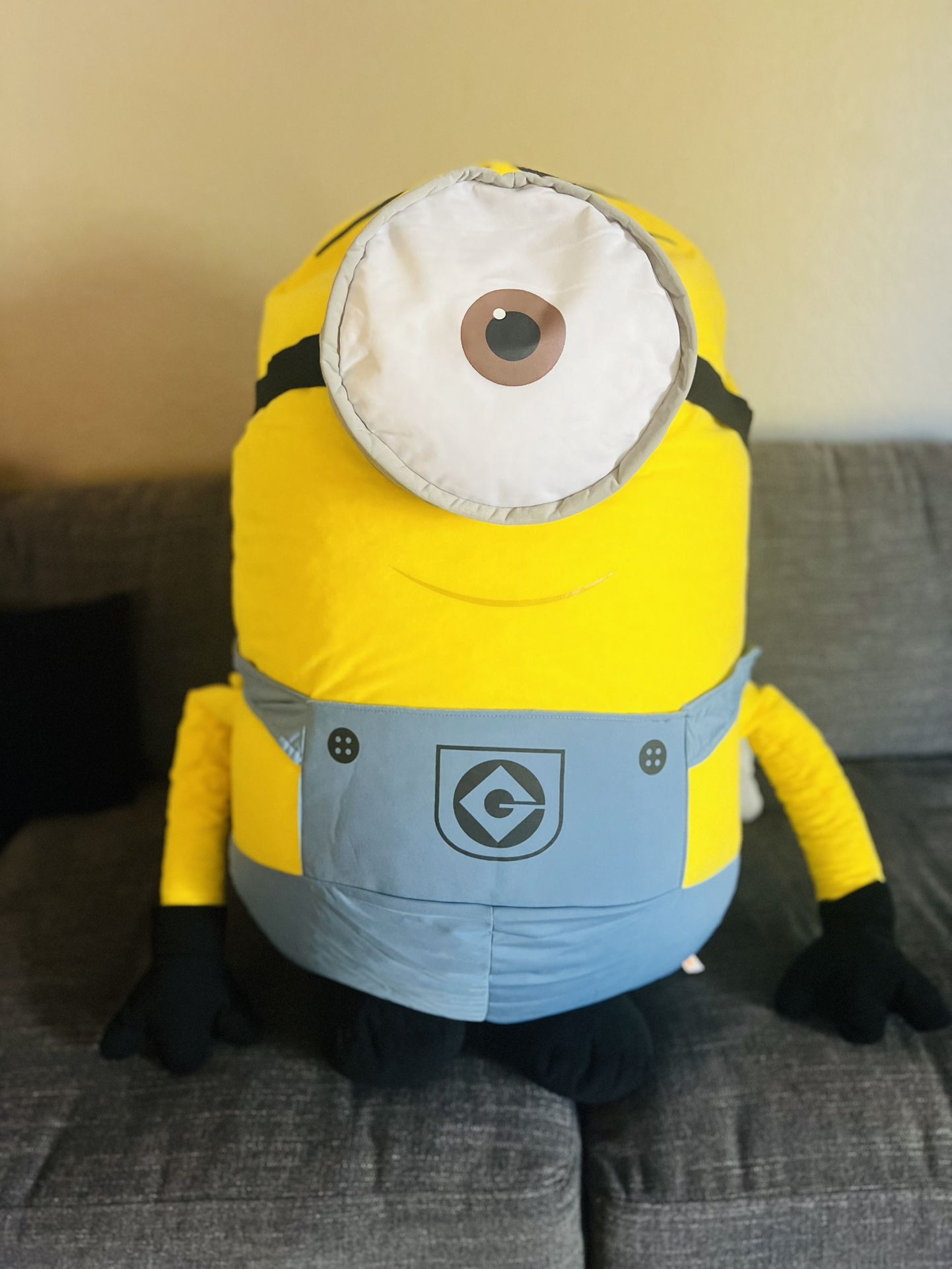 Minion(stuffed)