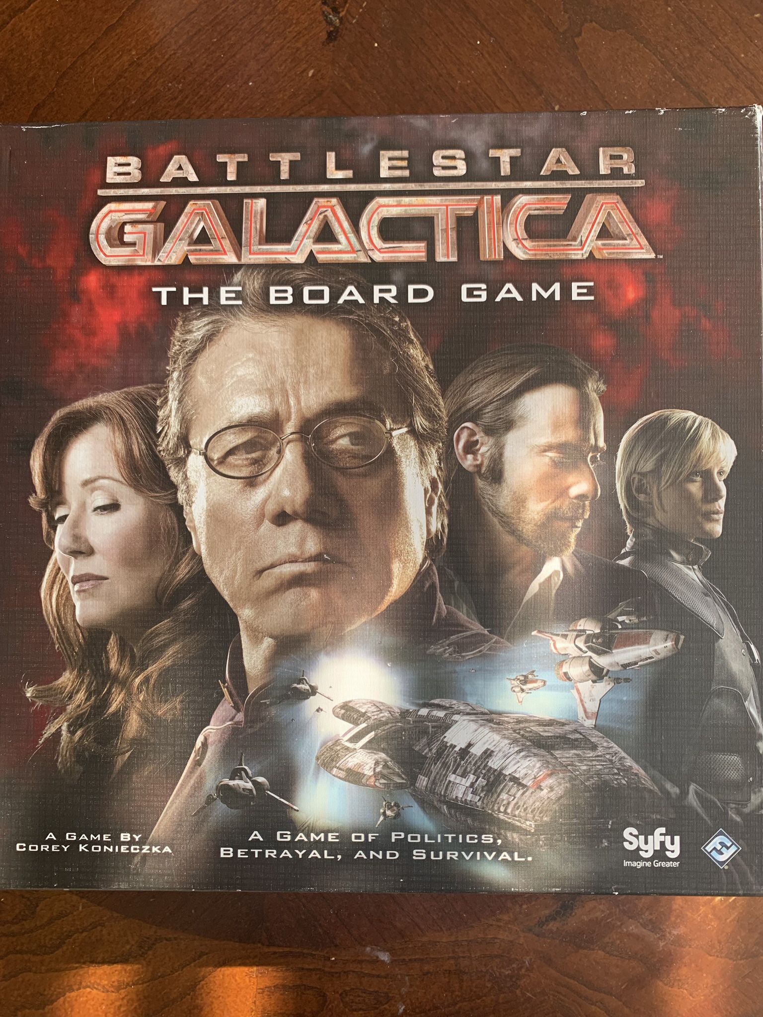 The Board Game 