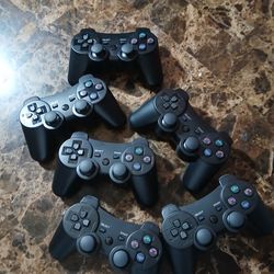 PS3 Controllers