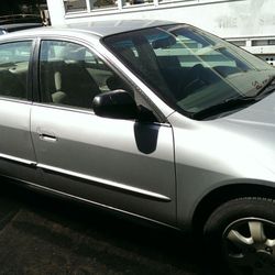 2001 Honda Accord