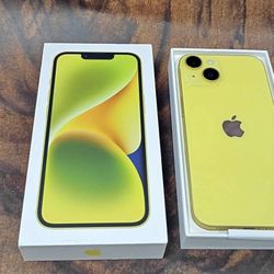 iPhone 14 Unlocked 