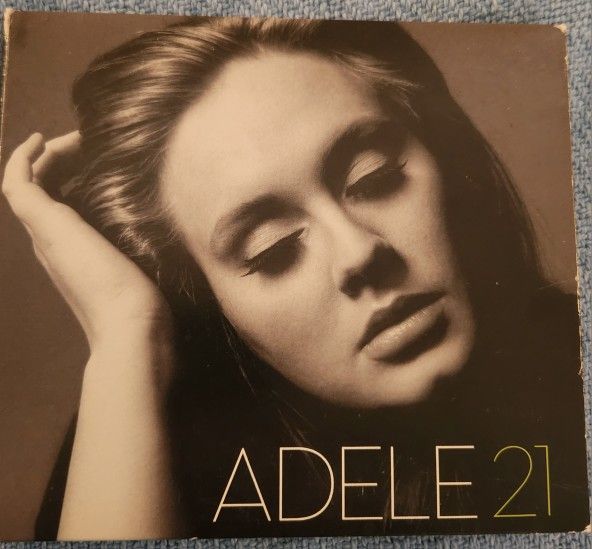 Adele  21 Target Deluxe Edition 2-CD Set