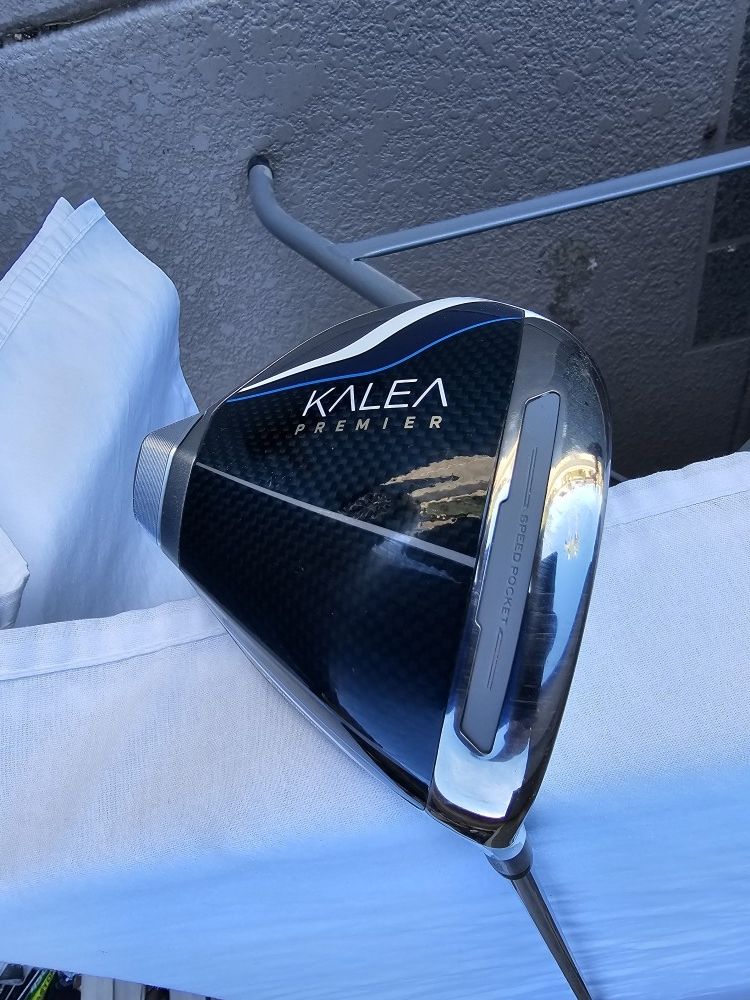 Taylormade Women's Kalea Premier 12.5° Driver