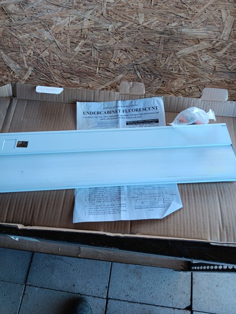 Bright Inch Elite T5 Undercabinet Light Fixture 21"
