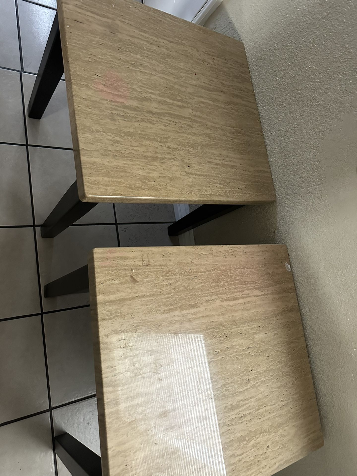 Living Room End Tables FREE