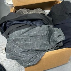 Free Men’s Clothing 
