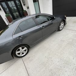 2012 Camry