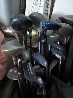 Random gold clubs