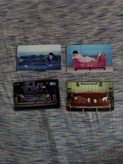 BTS: BE Album - Few PC’s