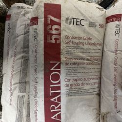 Self Leveler