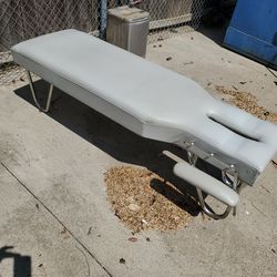 Chiropractors table