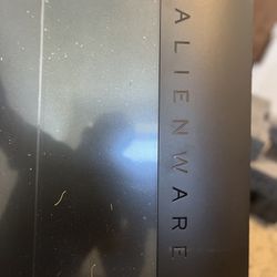 AlienWare Gaming System/ Hp Laptop 
