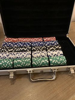 Poker chips