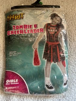 Halloween costume for girls