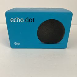 Amazon Echo Dot 5th Generation New In Box