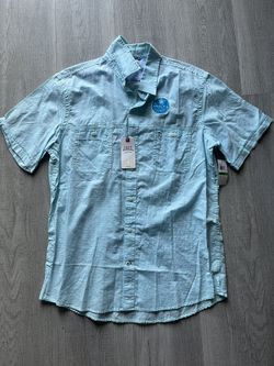 Izod Button Up