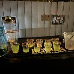 Mobile Bar
