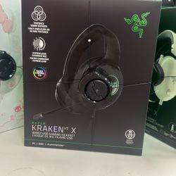 Razer Kraken V3 X headset