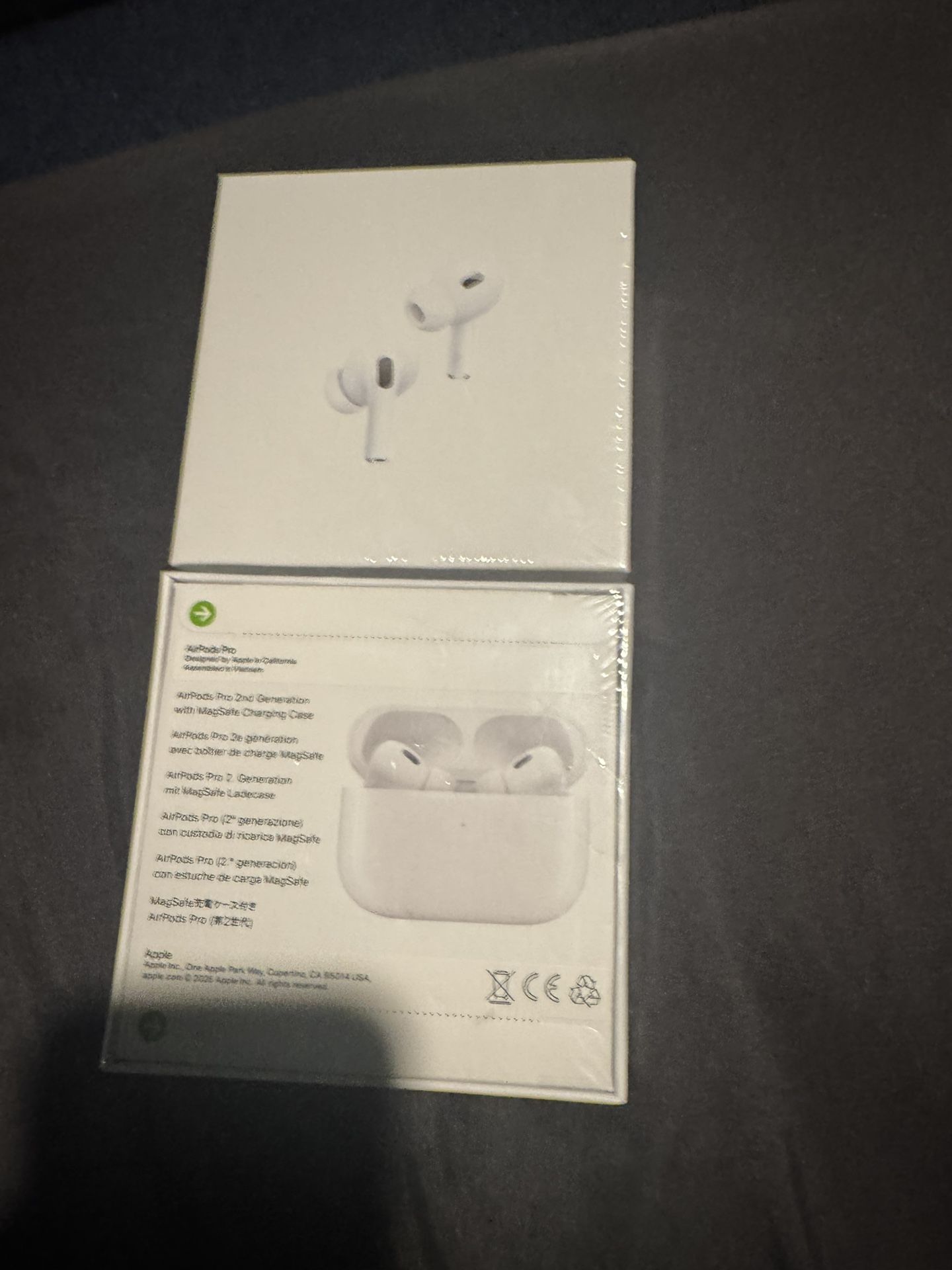 Apple Headphones 