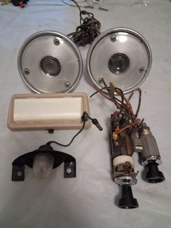 F100 parts