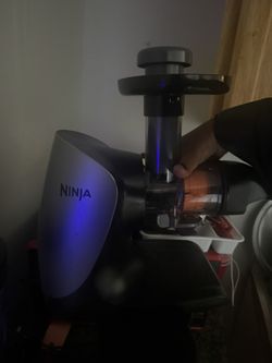 Ninja Juicer