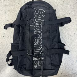 Supreme Backpack FW18 