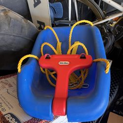 Little Tikes Baby Swing