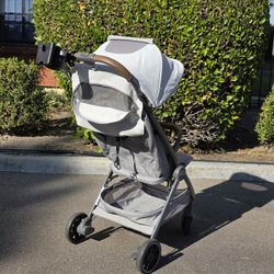 Nuna TRVL LX PIPA urbn Stroller &Car Seat Travel System 