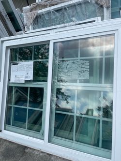 60 x 47 in  window