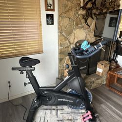 MYX Fitness BODI Stationary Bike