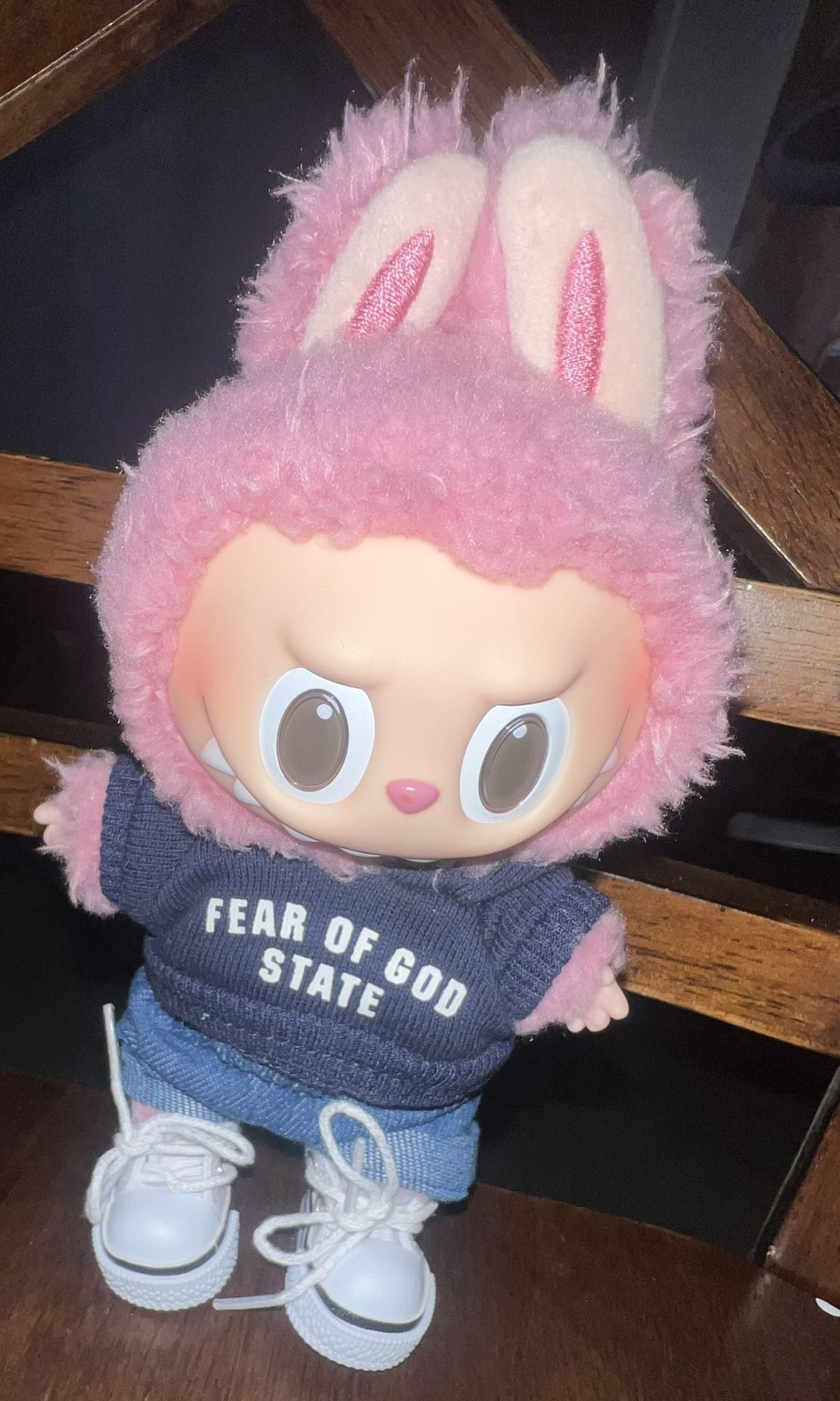 Labubu Clothes