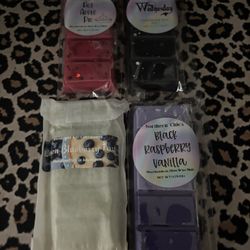 Handmade Wax Melts 