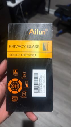 privacy screen protector for iphone 13 pro max