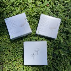 Airpods Pro 2nd Gen BRAND NEW 