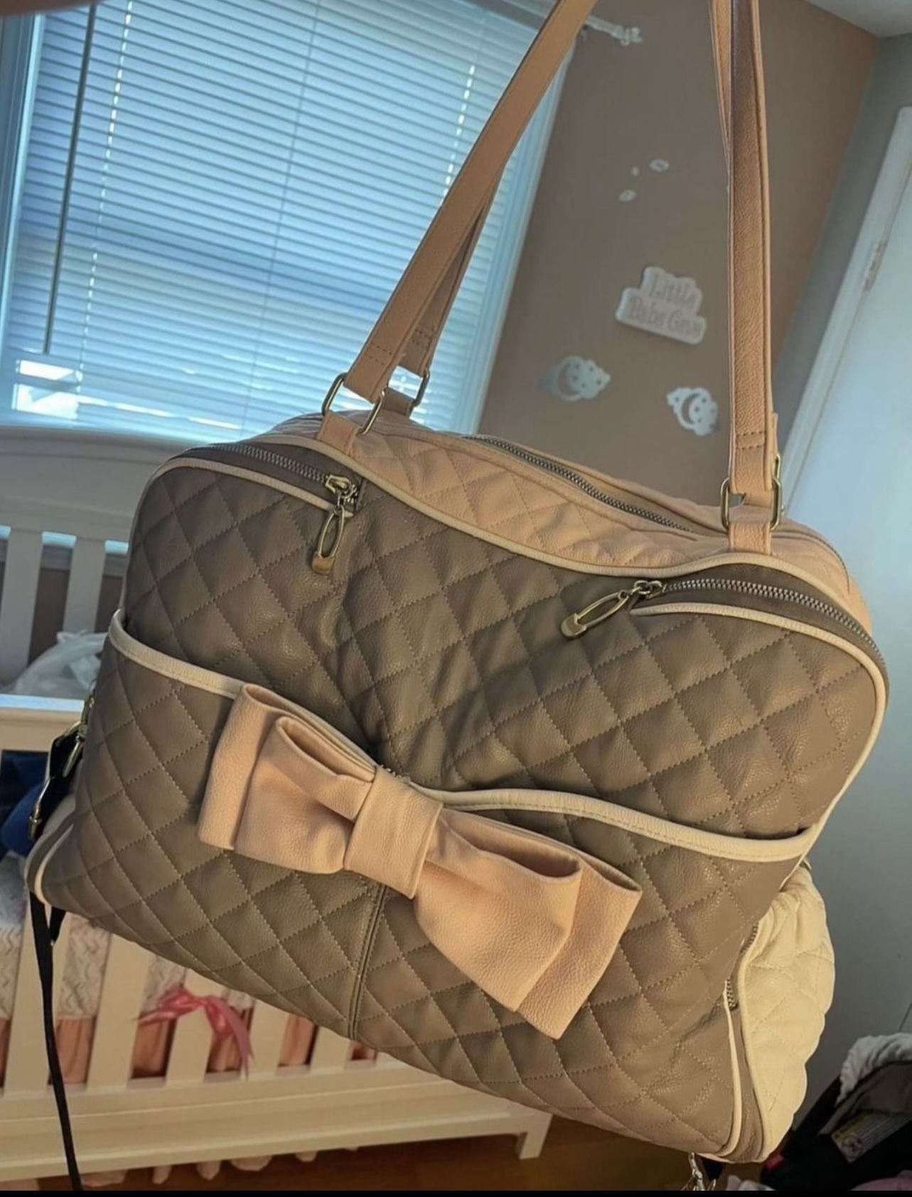 Baby Diaper Bag