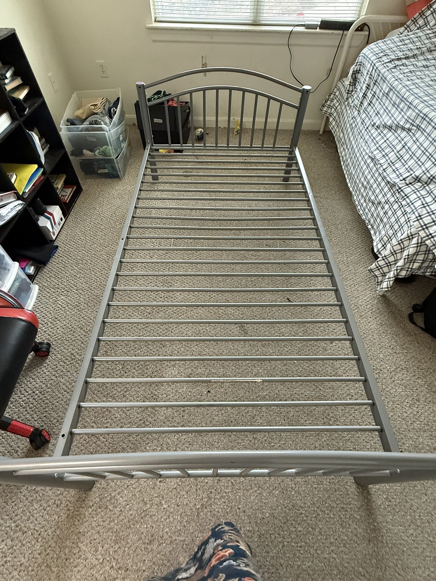 Metal Bed Twin