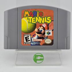 Mario Tennis (Nintendo 64 N64, 2000) Cartridge Only
