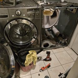 Washer And Dryer Repair Services @!