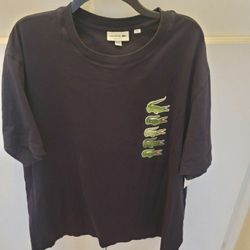 Lacoste 4X  T-SHIRT 
