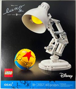 LEGO Ideas: Luxo Jr. Lamp (21357)