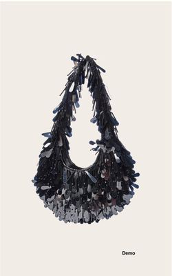 PrettyLittleThing Embellished Sequin Shoulder Bag - Black