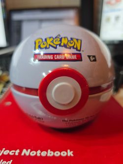 Poke Ball Tin (Premier Ball)