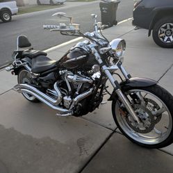 2009 Yamaha Raider S
