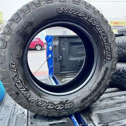 3Tires Size 18:  275/65R18
