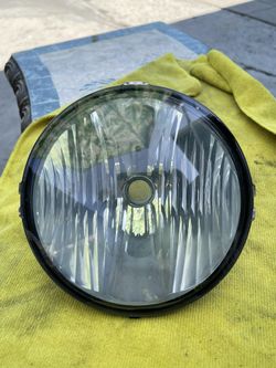 Mustang 2005-09 Fog Light 